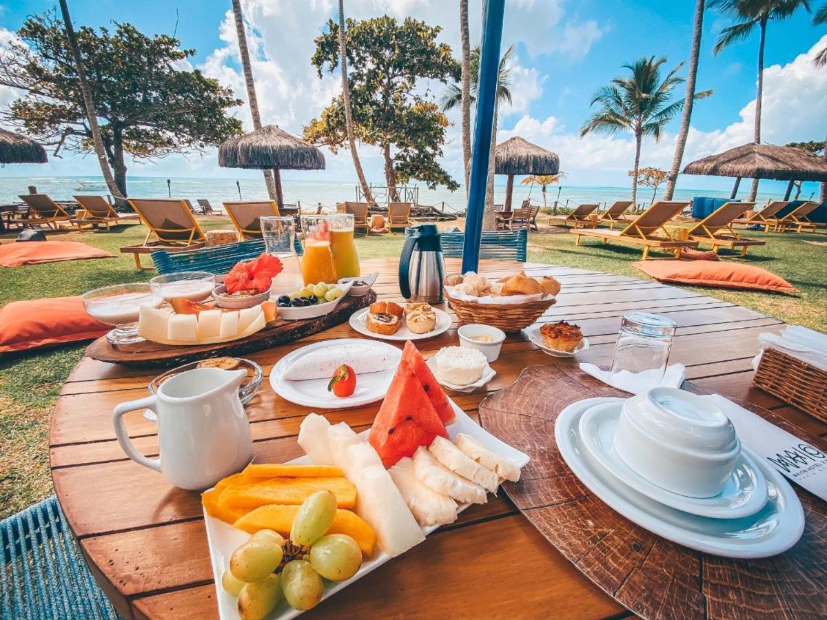 Maion Hotel E Boutique Прая-ду-Эспелью Экстерьер фото